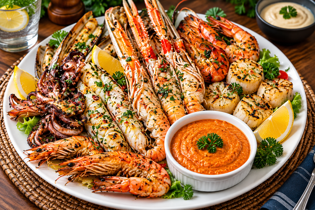 Fruit de mer