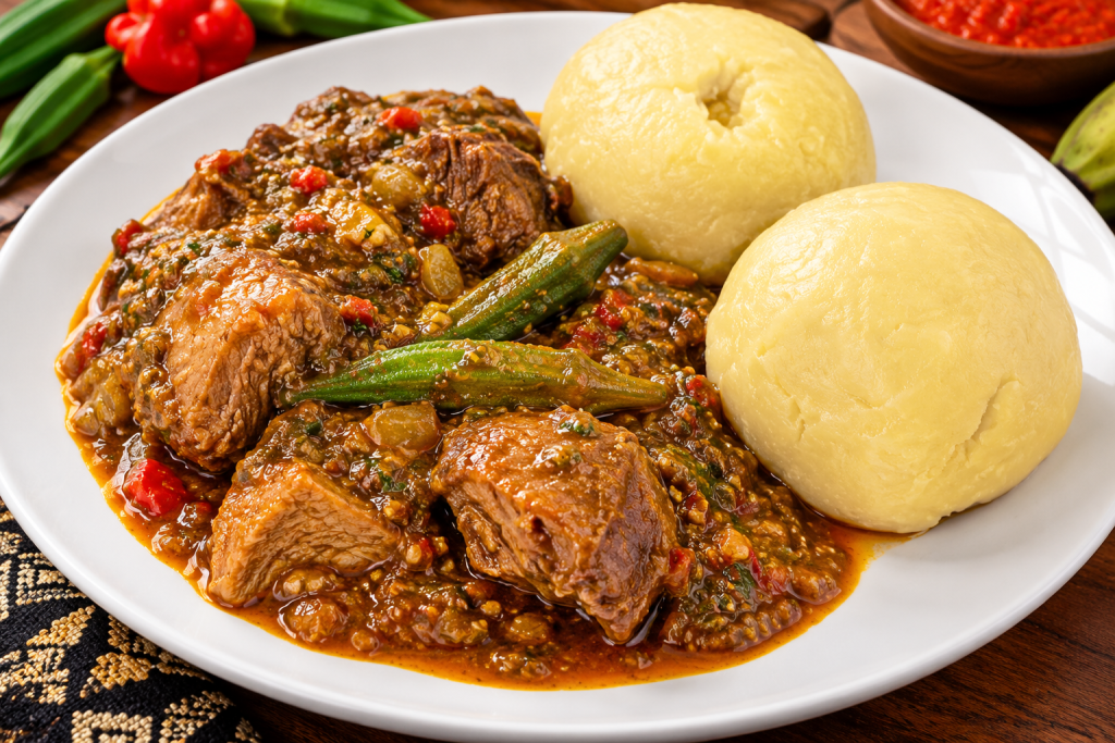Fufu