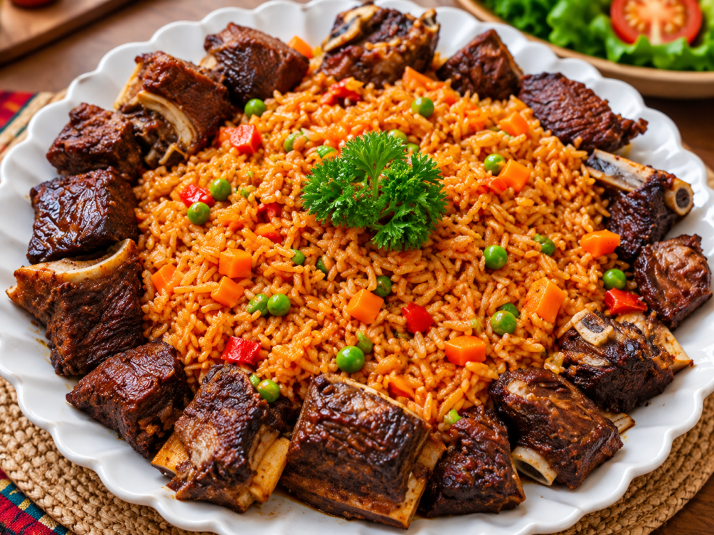 Riz au Gras