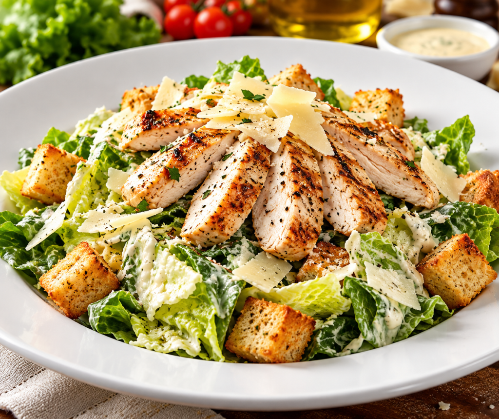 Salade de cesar