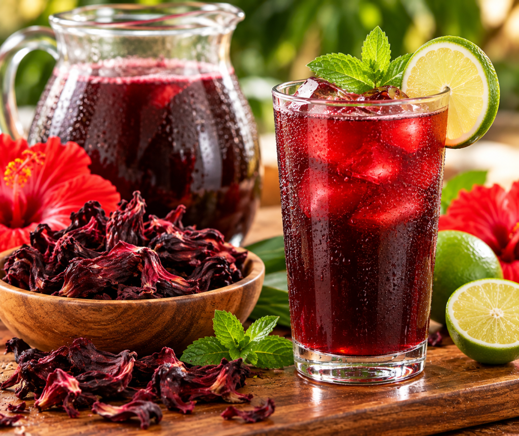 Jus de Bissap